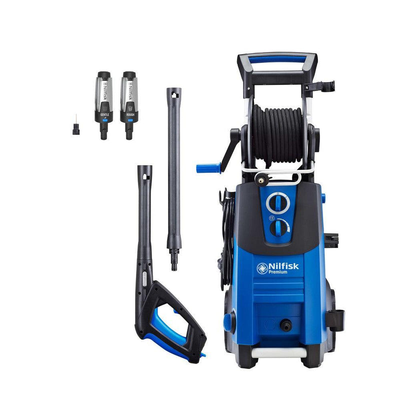 Load image into Gallery viewer, Nilfisk Premium 180-10 Pressure Washer-Cartec UK
