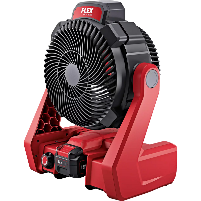 Load image into Gallery viewer, Flex CF 18.0/230 BS Cordless Fan 18.0 V
