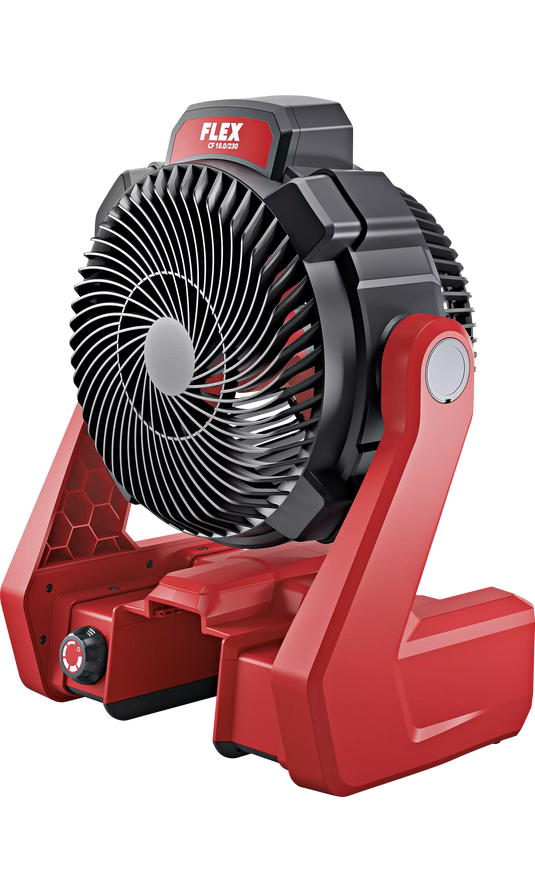 Flex CF 18.0/230 BS Cordless Fan 18.0 V