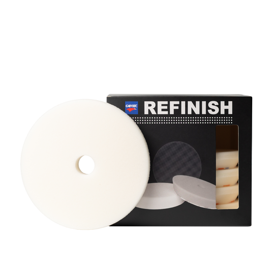 NEW Unipad White Compounding Pad