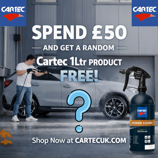 Random 1Ltr Cartec Product-Cartec UK