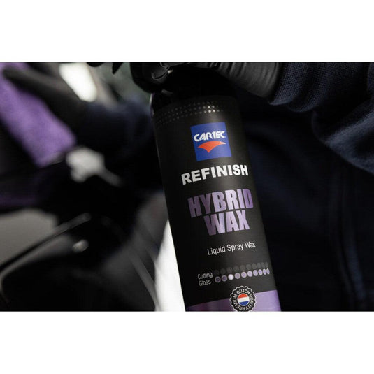 Refinish Hybrid Wax-Cartec UK