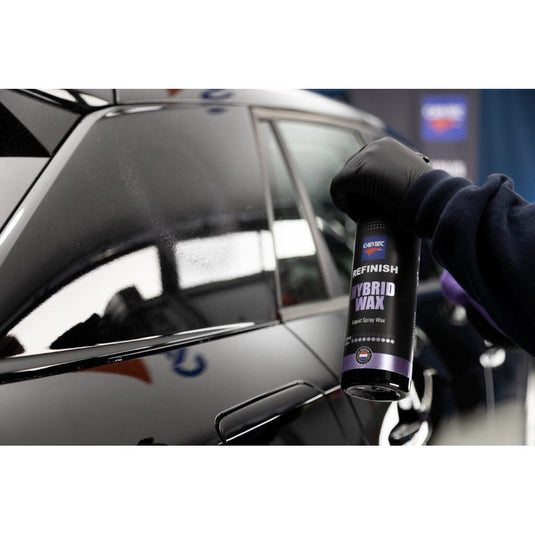 Refinish Hybrid Wax-Cartec UK