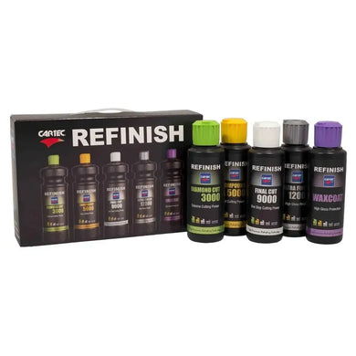 Refinish Sample Kit-Cartec UK