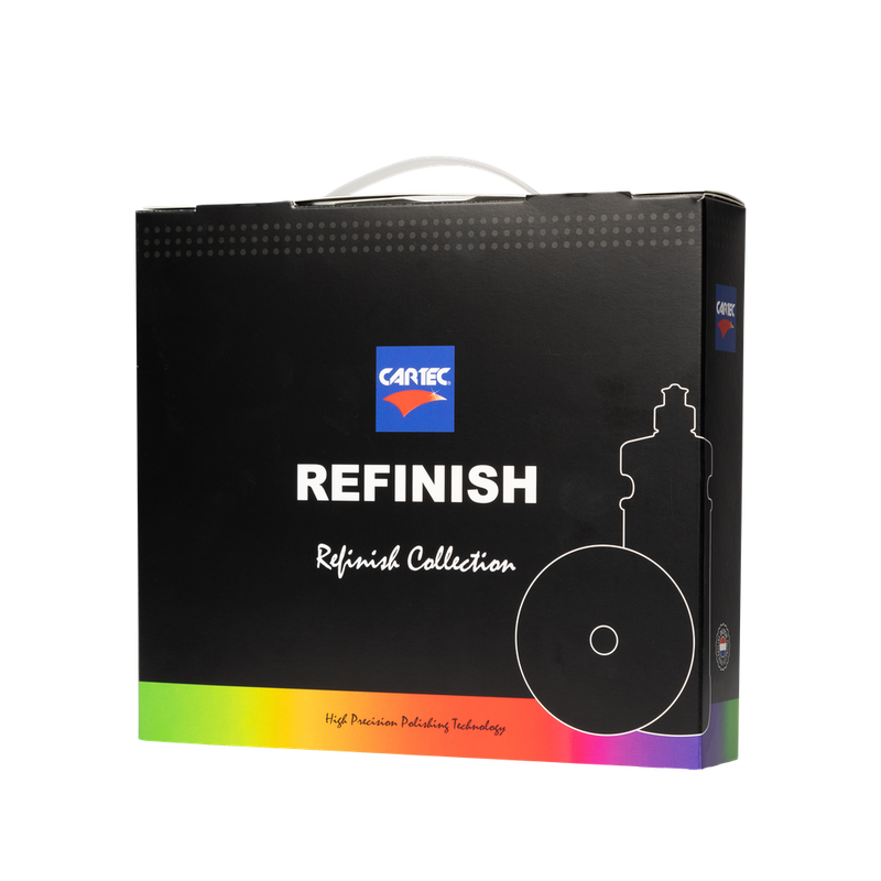 Load image into Gallery viewer, Refinish Starter Kit (5 x 150ml)-Cartec UK
