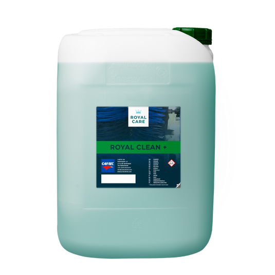 Royal Clean-Cartec UK