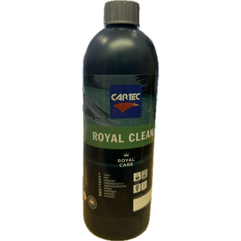 Load image into Gallery viewer, Royal Clean-Cartec UK
