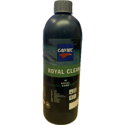 Royal Clean-Cartec UK