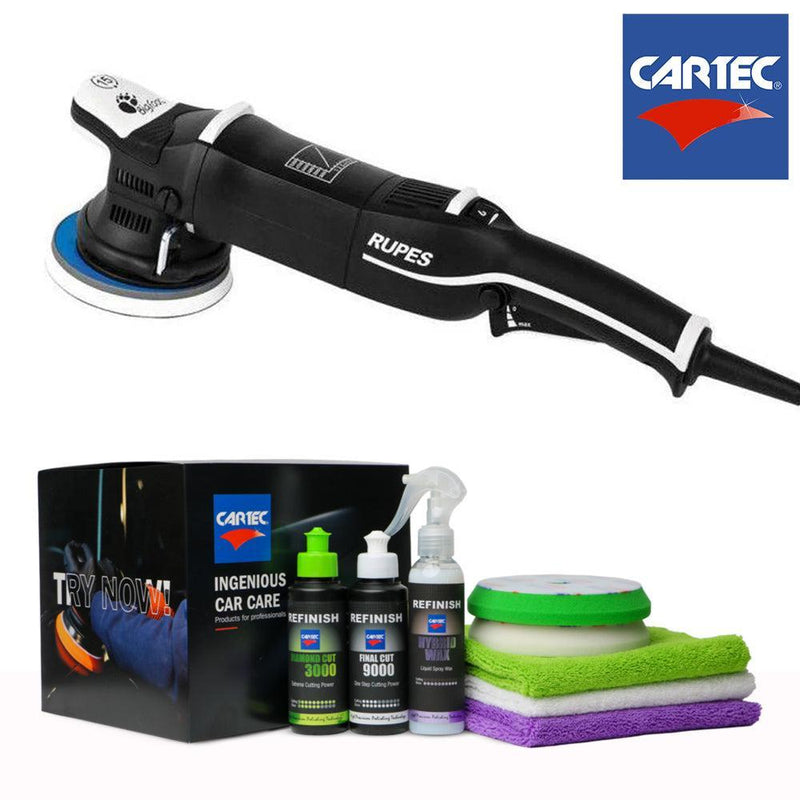 Load image into Gallery viewer, Rupes Big Foot LHR15 MK3 (CARTEC S3 DELUXE)-Cartec UK
