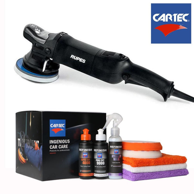 Load image into Gallery viewer, Rupes Big Foot LHR15ES (CARTEC S2 DELUXE)-Cartec UK
