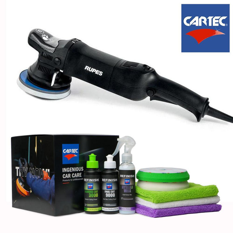 Load image into Gallery viewer, Rupes Big Foot LHR15ES (CARTEC S3 DELUXE)-Cartec UK
