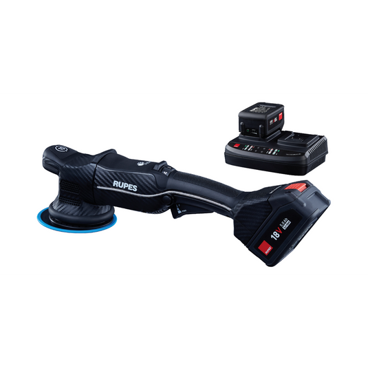 Rupes Bigfoot HLR15/HLR21 Cordless Polisher-Cartec UK