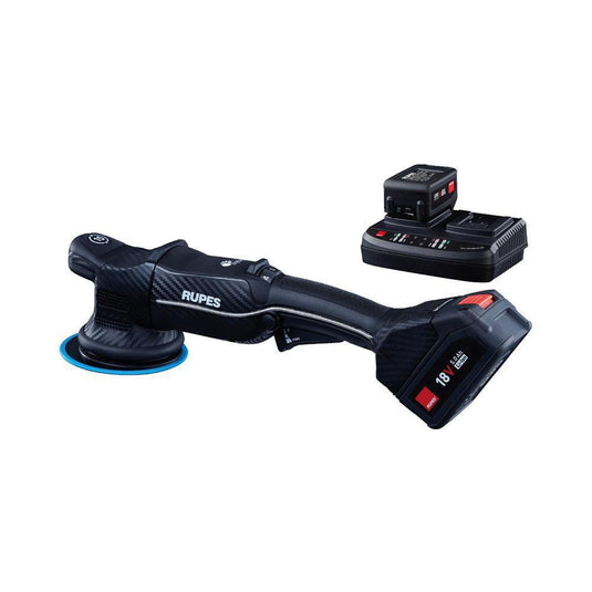 Rupes Bigfoot HLR15/HLR21 Cordless Polisher-Cartec UK