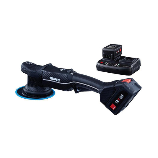 Rupes Bigfoot HLR15/HLR21 Cordless Polisher-Cartec UK