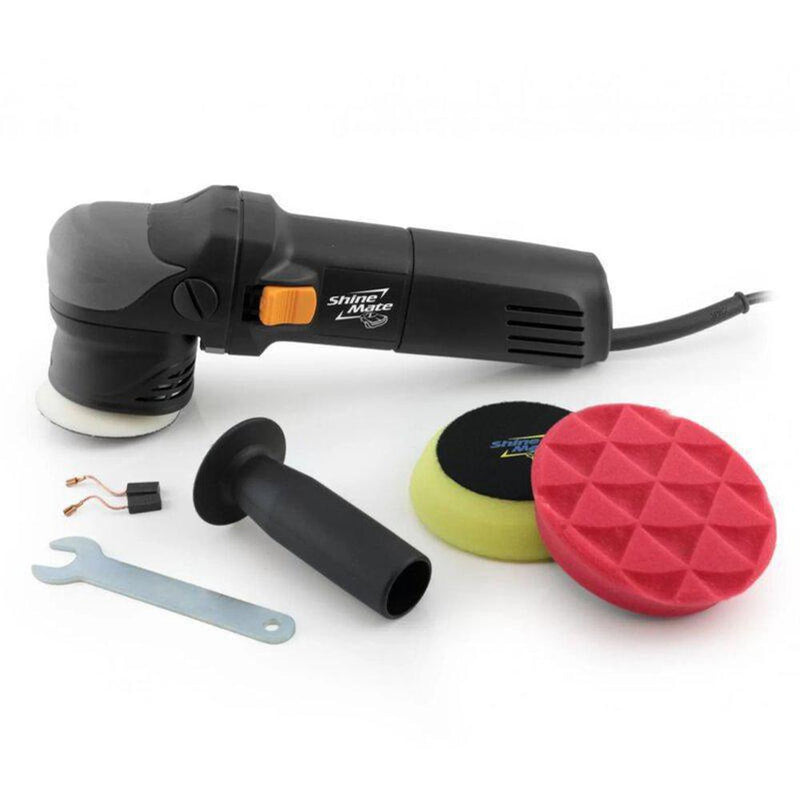 Load image into Gallery viewer, ShineMate EX603 Mini Dual Action Polisher-Cartec UK
