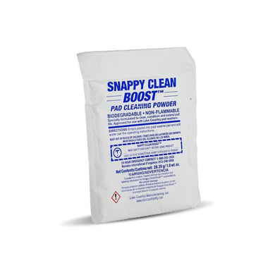 Snappy Clean Boost Pad Cleaning Powder - 1oz/28gr Sachet-Cartec UK