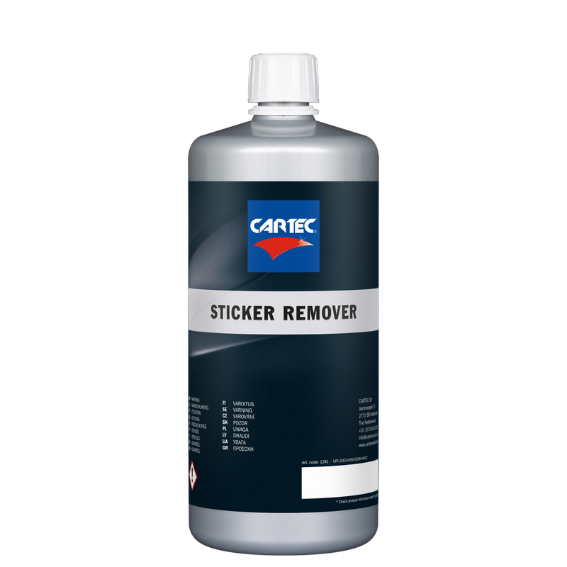 Load image into Gallery viewer, Sticker Remover-Cartec UK
