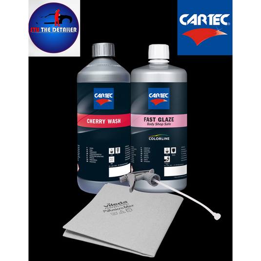Stu The Detailer Maintenance Kit-Cartec UK