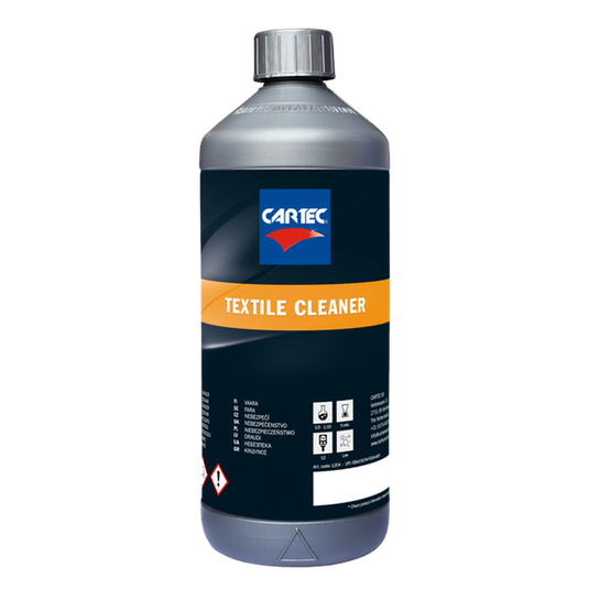 Textile Cleaner-Cartec UK