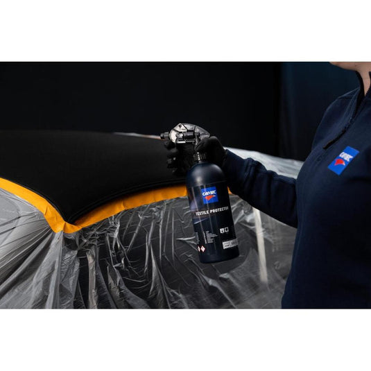 Textile Protector - Interior & Exterior Waterproof Coating-Cartec UK
