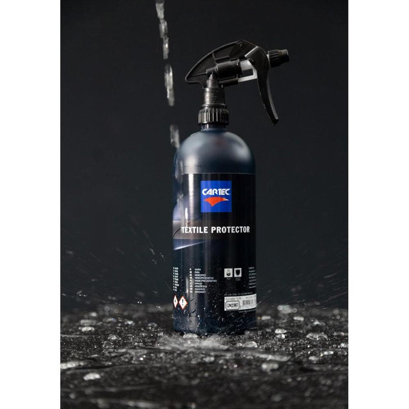 Load image into Gallery viewer, Textile Protector - Interior &amp; Exterior Waterproof Coating-Cartec UK
