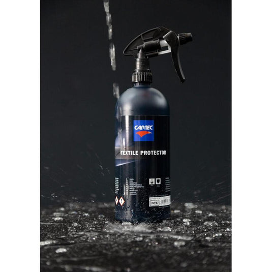 Textile Protector - Interior & Exterior Waterproof Coating-Cartec UK