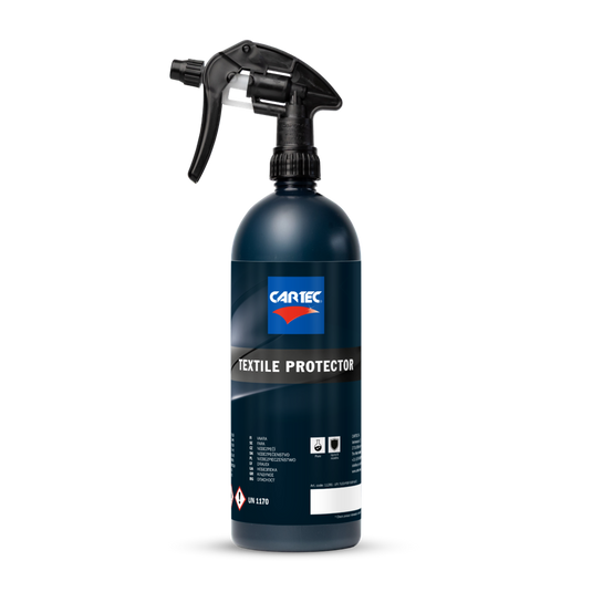Textile Protector - Interior & Exterior Waterproof Coating-Cartec UK