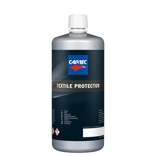 Textile Protector - Interior & Exterior Waterproof Coating-Cartec UK