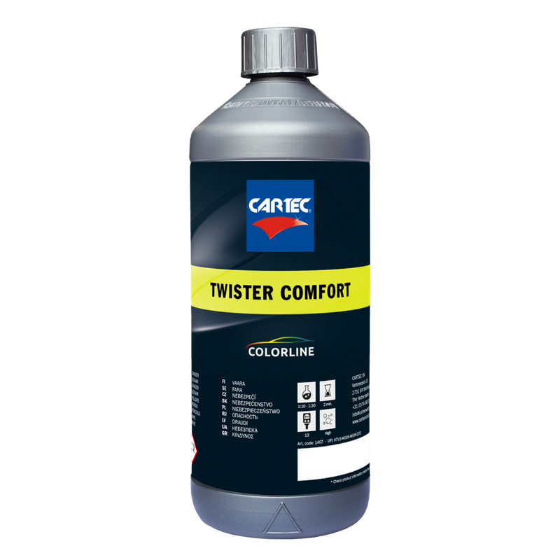 Load image into Gallery viewer, Twister Comfort Snow Foam Pre-Wash-Cartec UK
