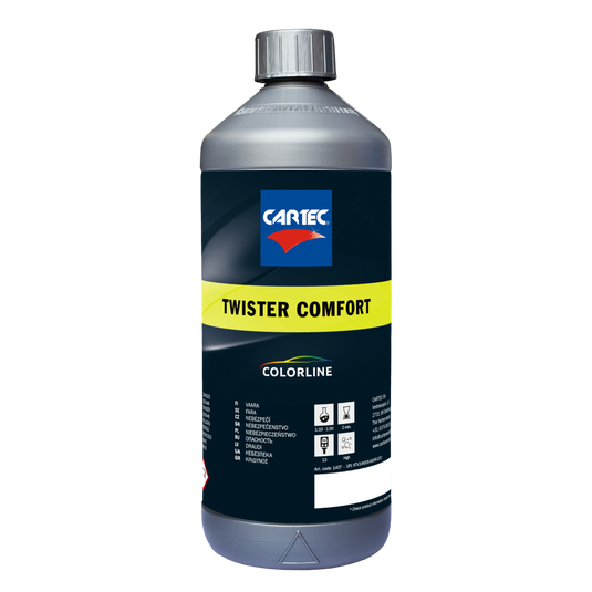 Twister Comfort Snow Foam Pre-Wash-Cartec UK