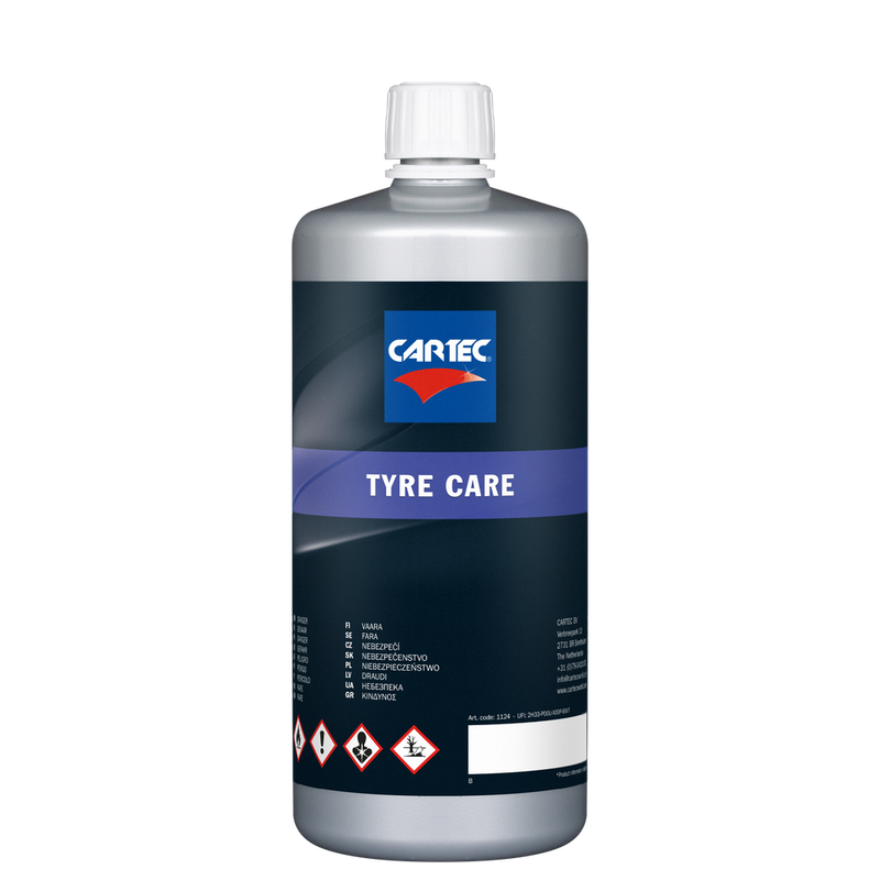 Load image into Gallery viewer, Tyre Care-Cartec UK
