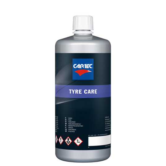 Tyre Care-Cartec UK