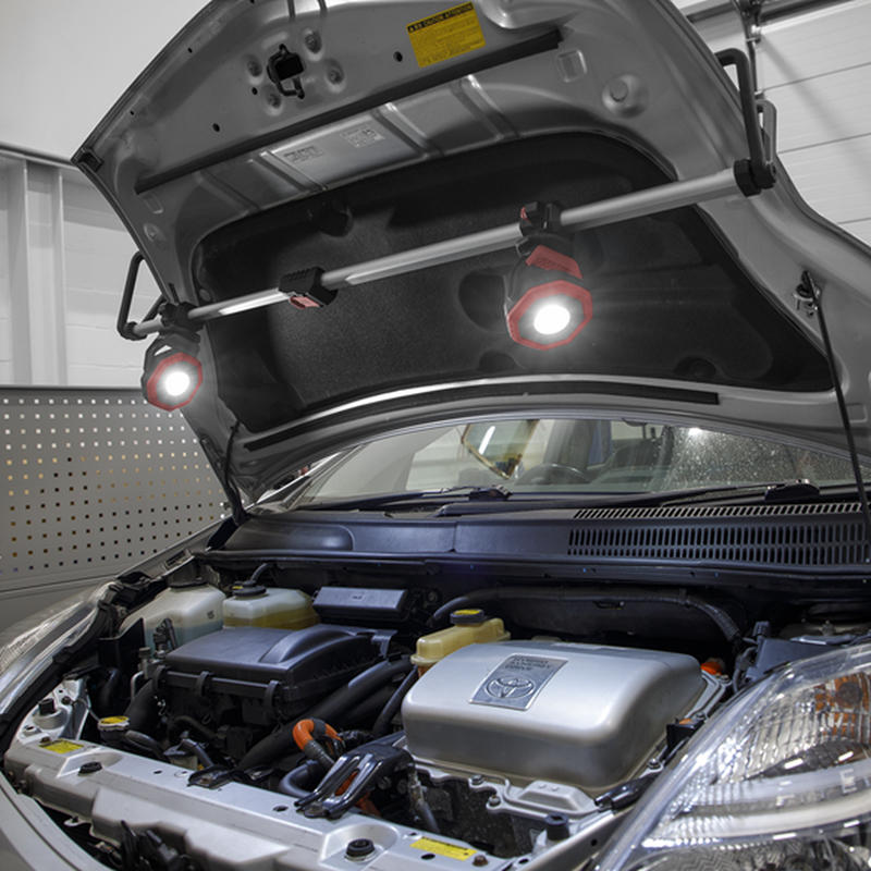 Load image into Gallery viewer, Under-Bonnet Light Rail Combo-Cartec UK
