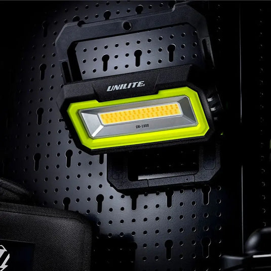 Unilite CRI-1900 High CRI Detailing Light-Cartec UK