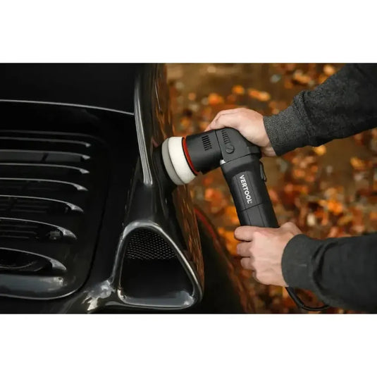 Vertool 12e Mini Dual Action Polisher-Cartec UK