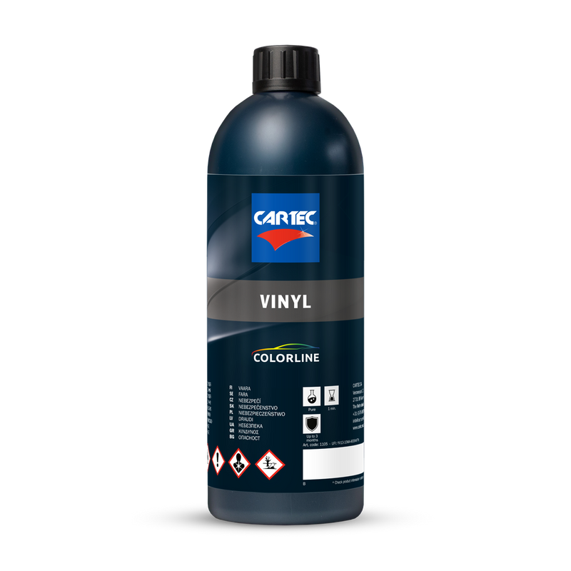 Load image into Gallery viewer, Vinyl Rubber and Plastic Renovator (silicone based)-Cartec UK
