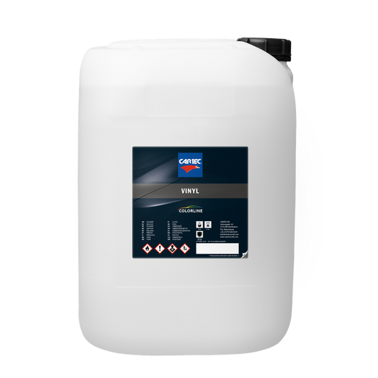 Vinyl Rubber and Plastic Renovator (silicone based)-Cartec UK