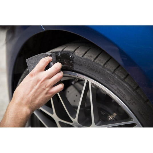 Vinyl Rubber and Plastic Renovator (silicone based)-Cartec UK
