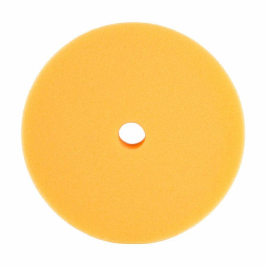 *WHEN STOCK IS GONE - BUY UNIPAD VERSION* Yellow Compounding Pad-Cartec UK
