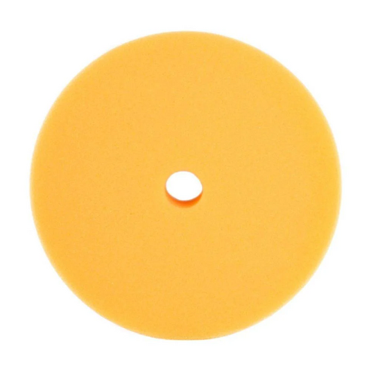 *WHEN STOCK IS GONE - BUY UNIPAD VERSION* Yellow Compounding Pad-Cartec UK