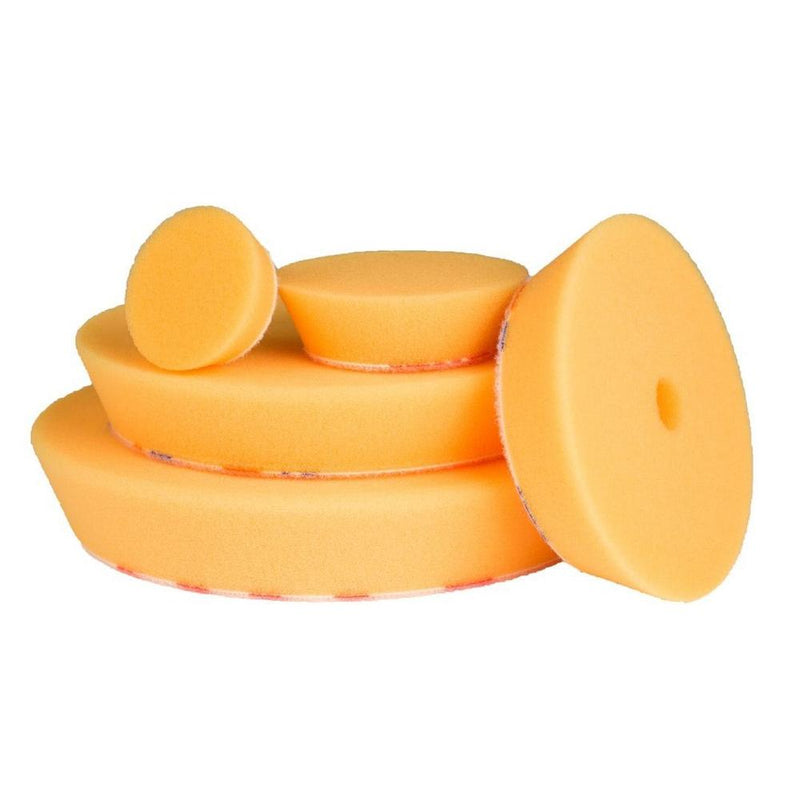 Load image into Gallery viewer, *WHEN STOCK IS GONE - BUY UNIPAD VERSION* Yellow Compounding Pad-Cartec UK

