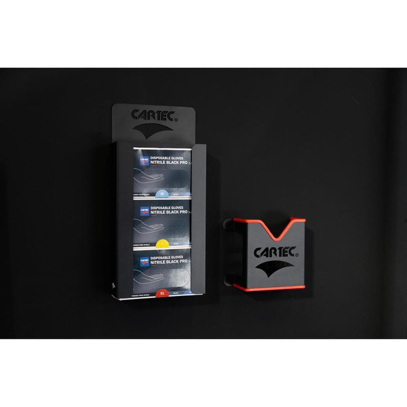 Load image into Gallery viewer, Wall Mounted Disposable Gloves Holder-Cartec UK

