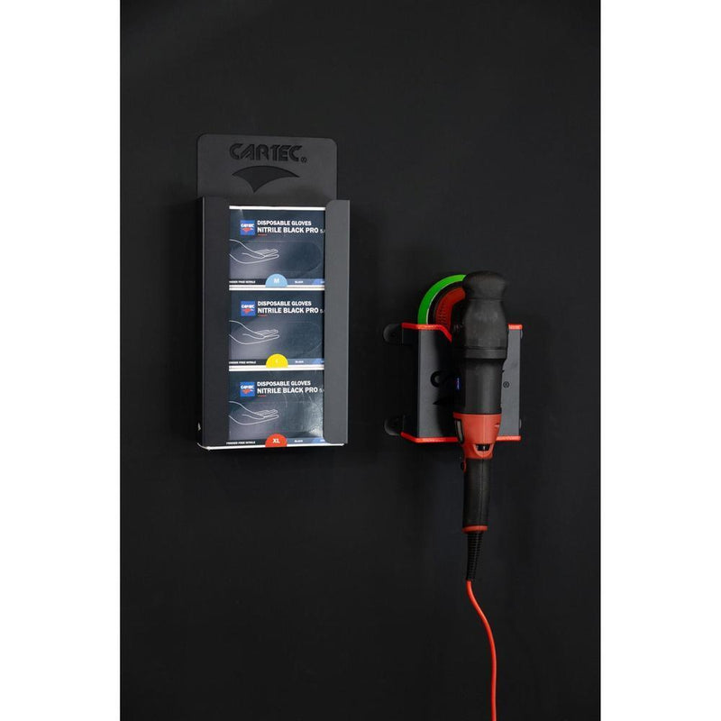 Load image into Gallery viewer, Wall Mounted Disposable Gloves Holder-Cartec UK
