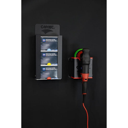 Wall Mounted Disposable Gloves Holder-Cartec UK
