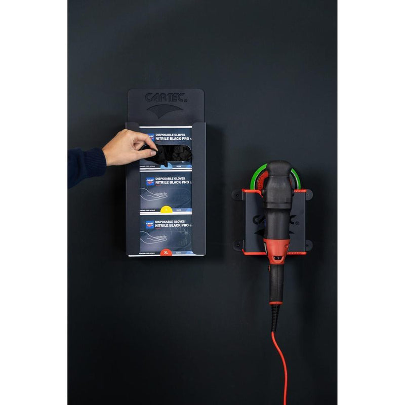 Load image into Gallery viewer, Wall Mounted Disposable Gloves Holder-Cartec UK
