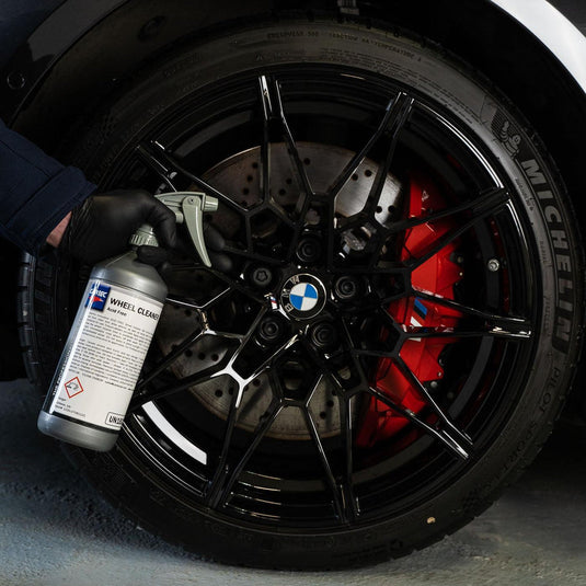 Wheel Cleaner Acid Free-Cartec UK