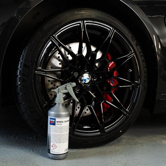 Wheel Cleaner Acid Free-Cartec UK