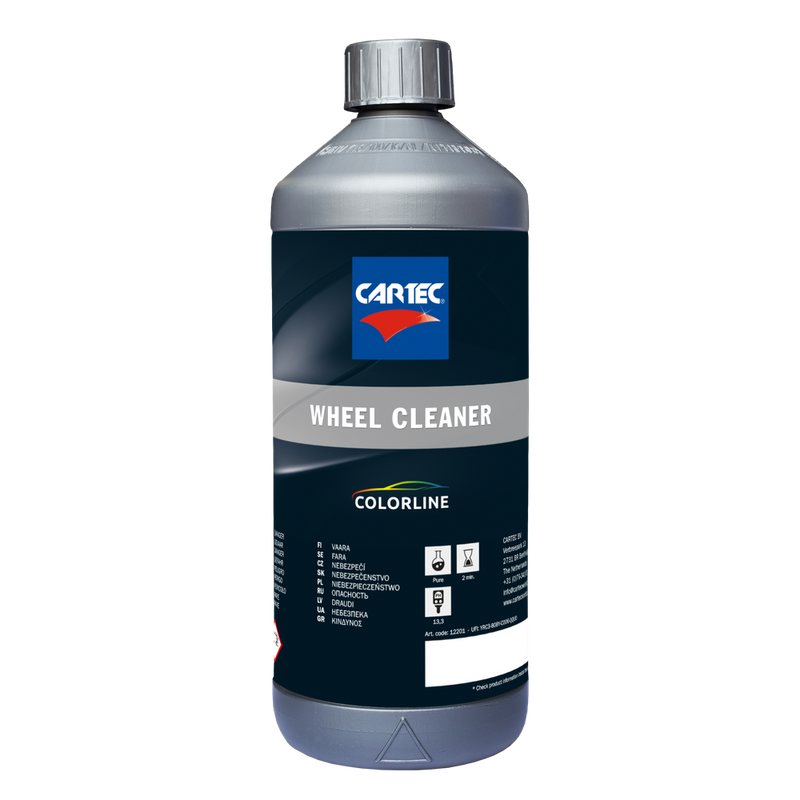 Load image into Gallery viewer, Wheel Cleaner Acid Free-Cartec UK
