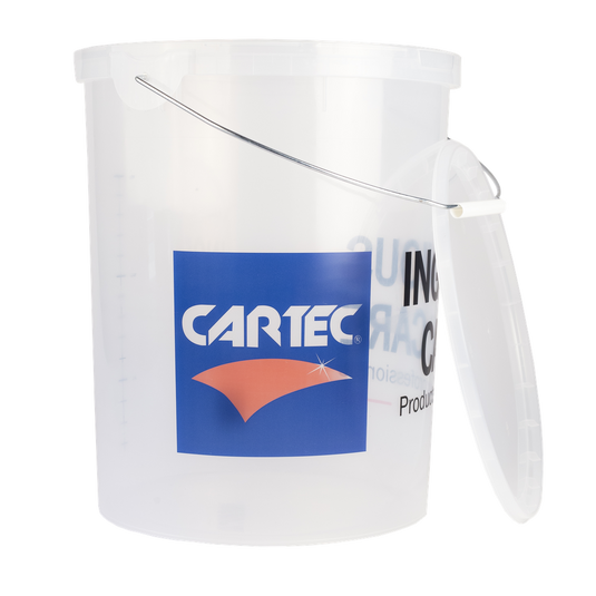 19Ltr Cartec Bucket-Cartec UK