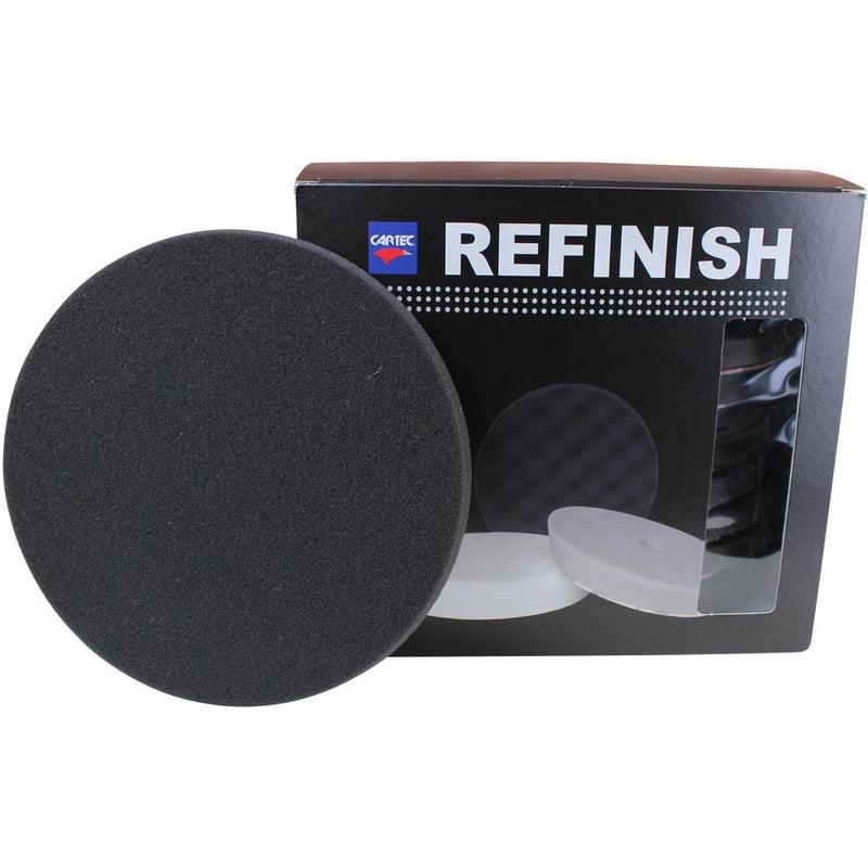 Load image into Gallery viewer, Anthracite Refinish PRO Finishing Pad (Ultra Finish 12000)-Cartec UK
